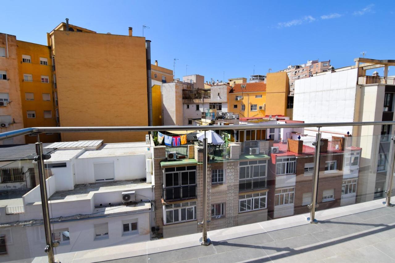 Letmalaga Delicias 아파트 외부 사진