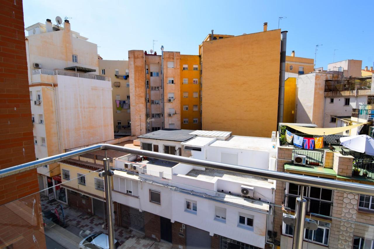 Letmalaga Delicias 아파트 외부 사진