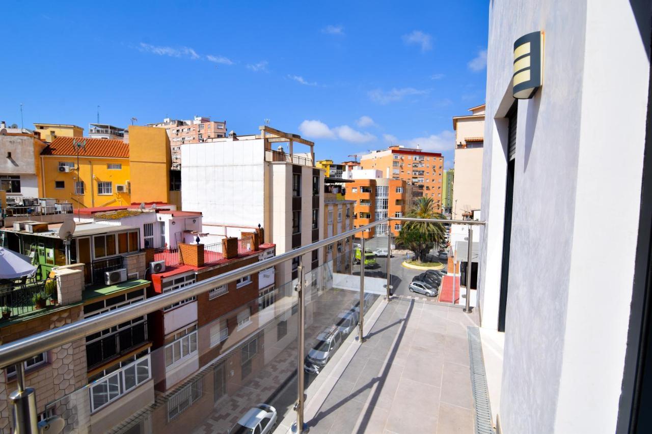 Letmalaga Delicias 아파트 외부 사진